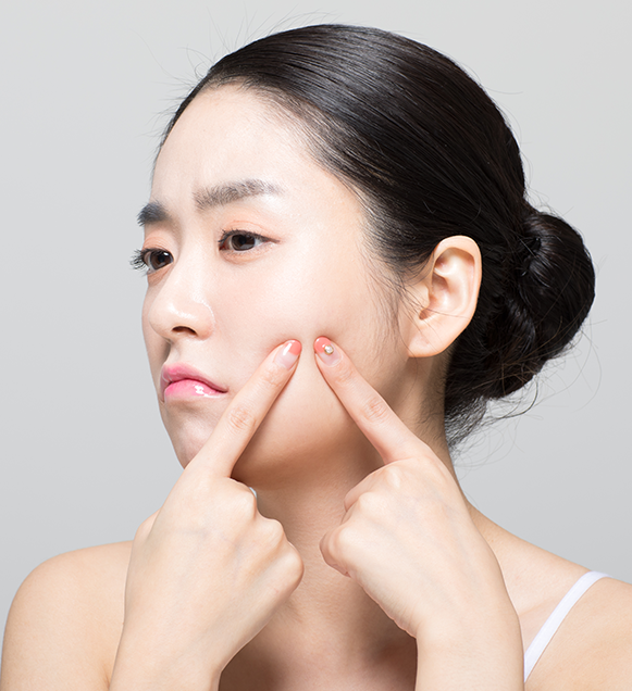 العناية الطبية بالبشرة