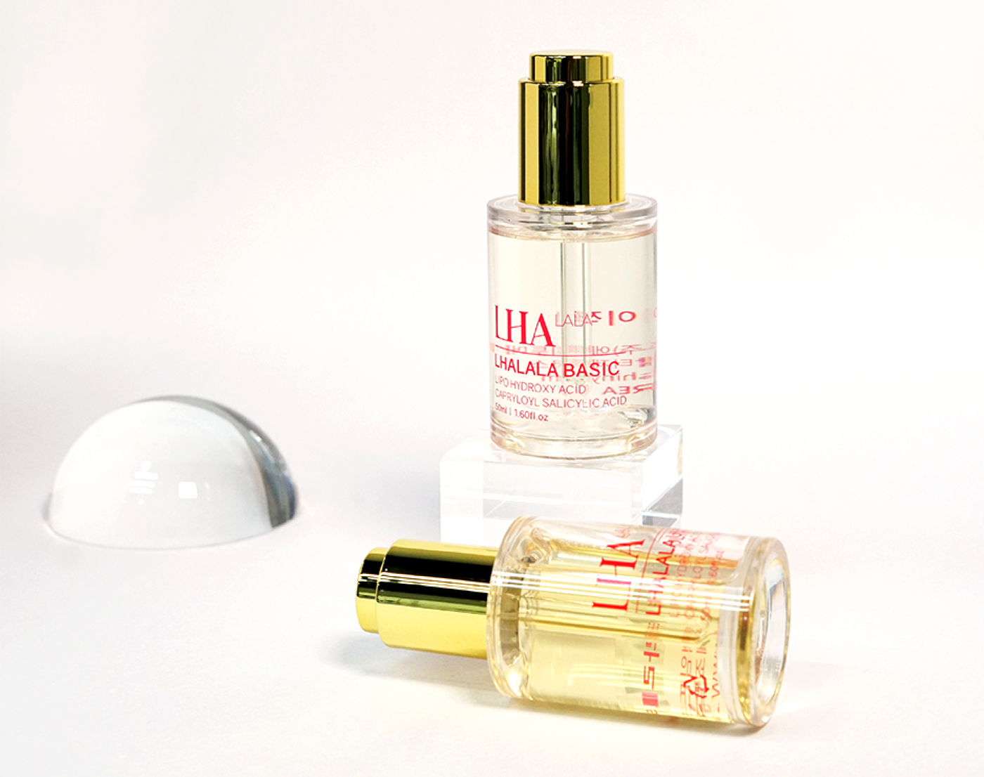 تقشير  لاهالا