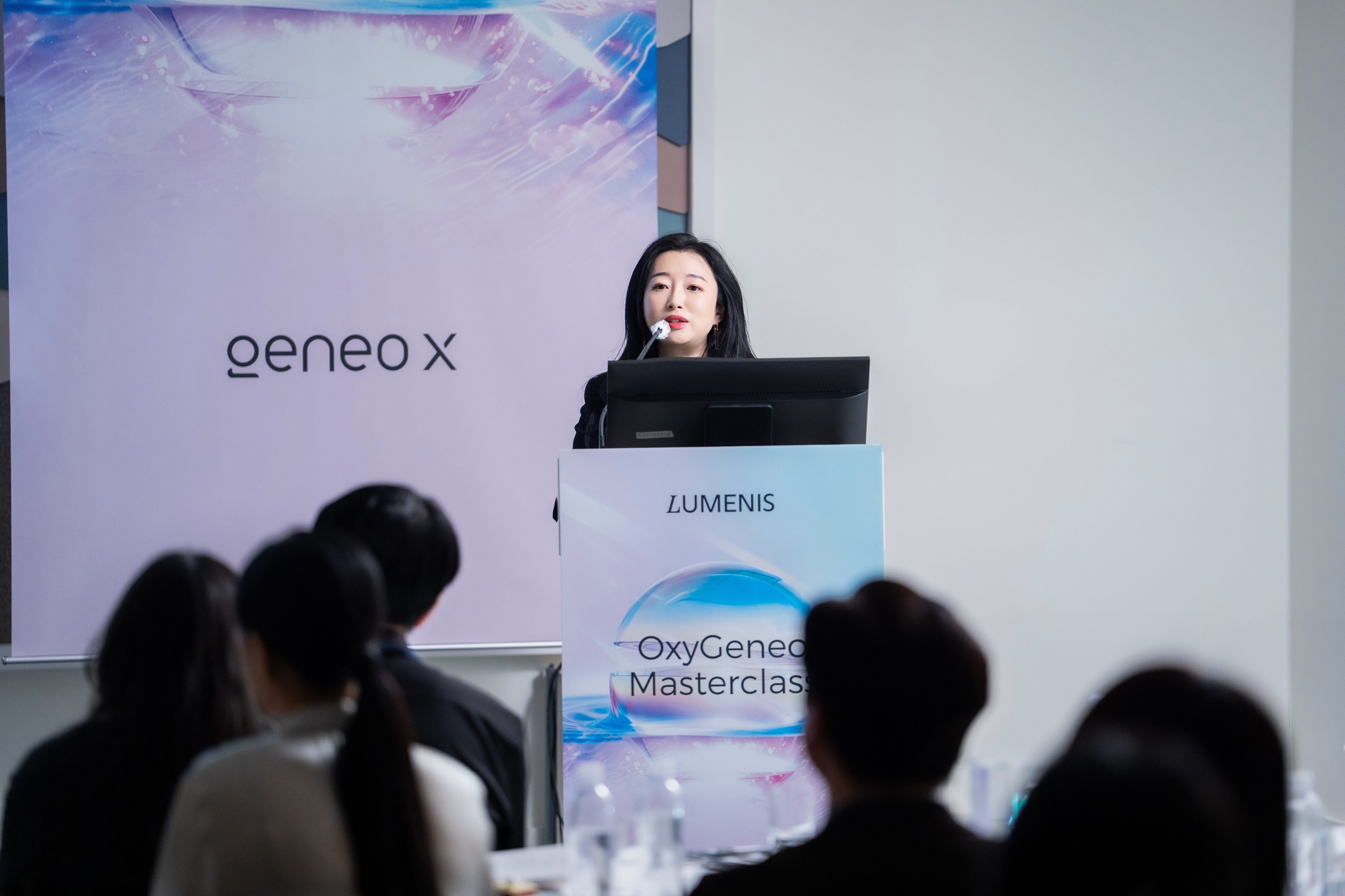 [أخبار المؤتمر] محاضرة حول برنامج جينيو إكس المتقدم – 22.03.25