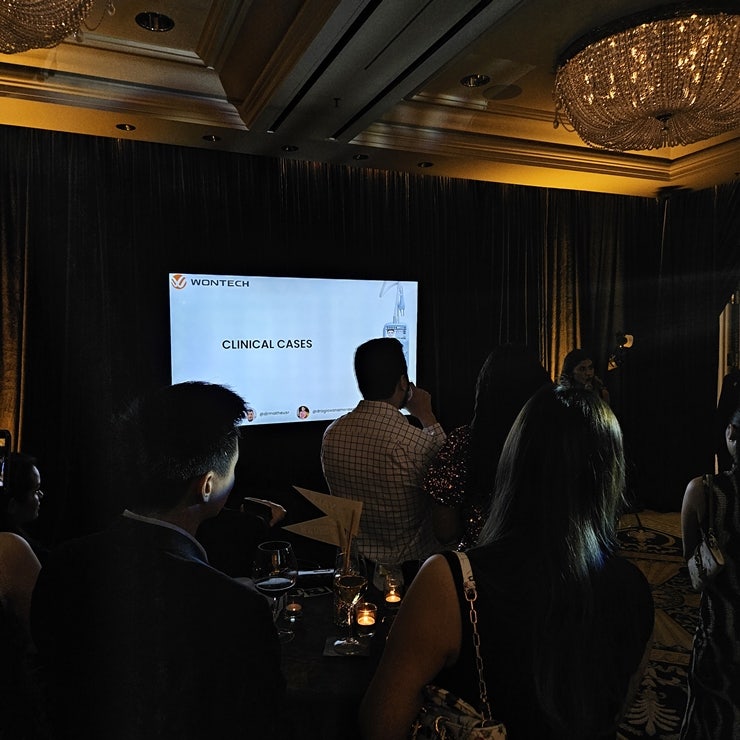 مشاركة الدكتورة سو يون بارك في فعالية Wontech العالمية – The Grand Tour